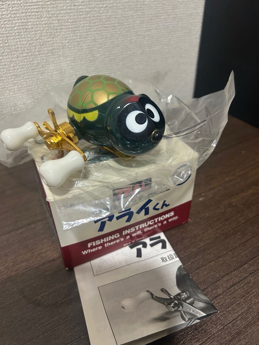 Yahoo!オークション -「アライくんリール」(スポーツ、レジャー Yahoo!オークション -「アライくんリール」(スポーツ、レジャー