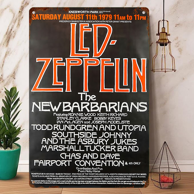 LED ZEPPELIN