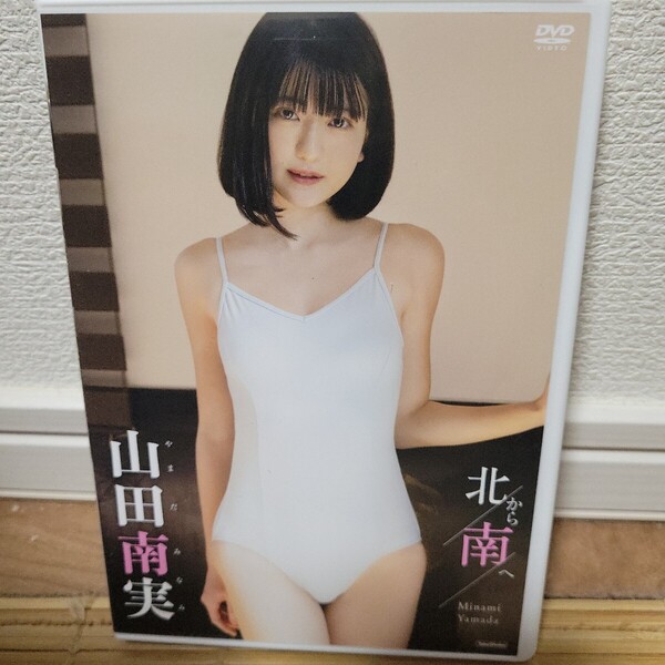 山田南実/北から南へ 【DVD】
