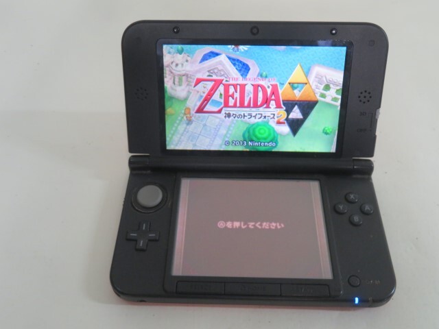 Yahoo!オークション -「3dsll ゼルダ」の落札相場・落札価格 Yahoo!オークション -「3dsll ゼルダ」の落札相場・落札価格