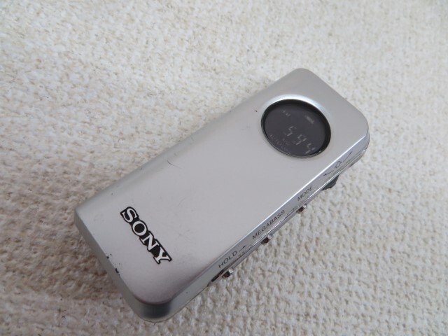 Amazon.co.jp: SONY FMステレオ/AMポケッタブルラジオ M98