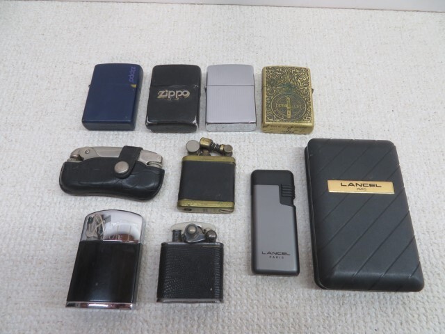 Yahoo!オークション -「lancelランセル」(Zippo) (ライター)の