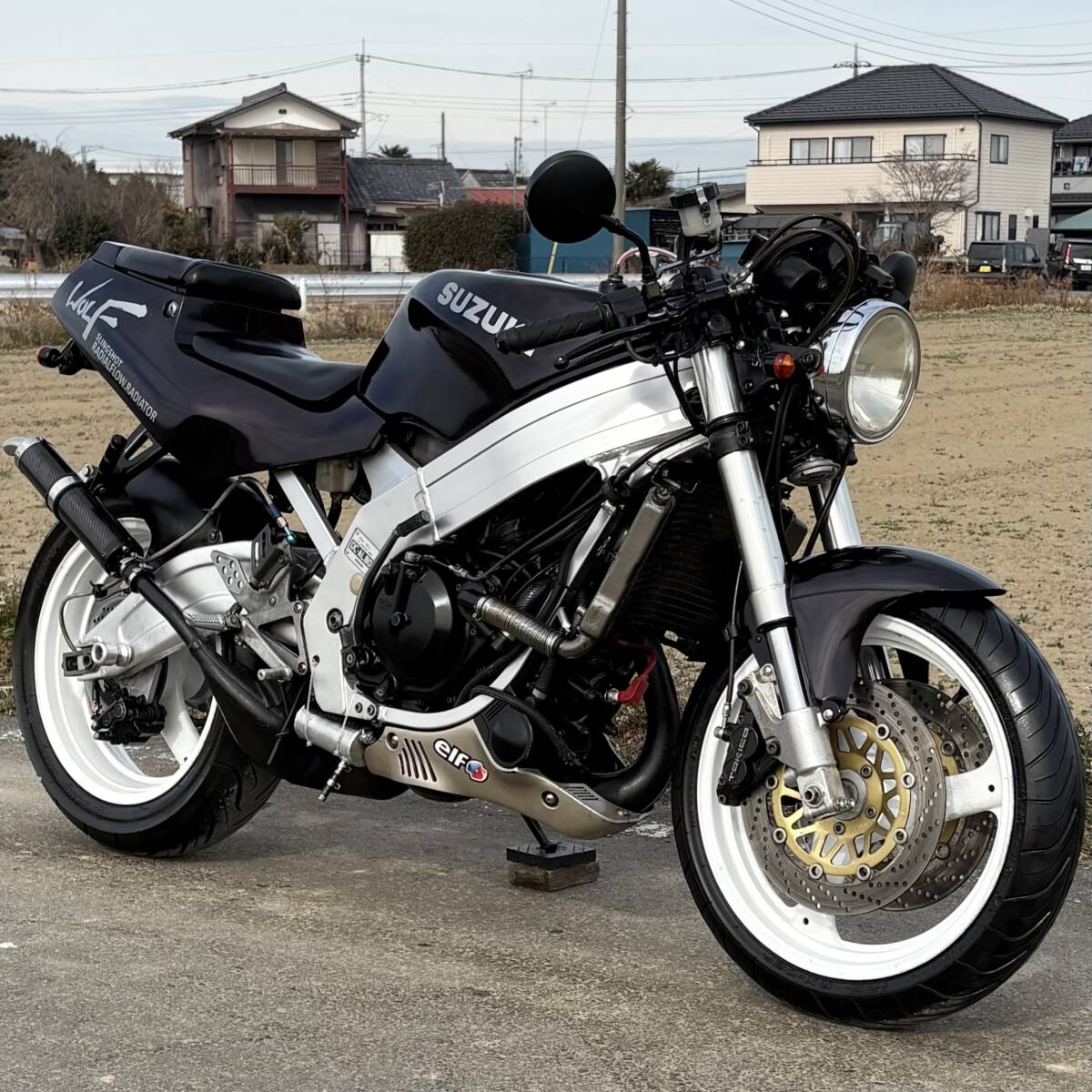 Yahoo!オークション -「rg」(オートバイ車体) (オートバイ)の Yahoo!オークション -「rg」(オートバイ車体) (オートバイ)の