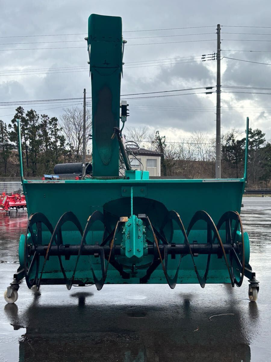 Yahoo!オークション -「トラクタースノーラッセル」(除雪、雪 Yahoo!オークション -「トラクタースノーラッセル」(除雪、雪