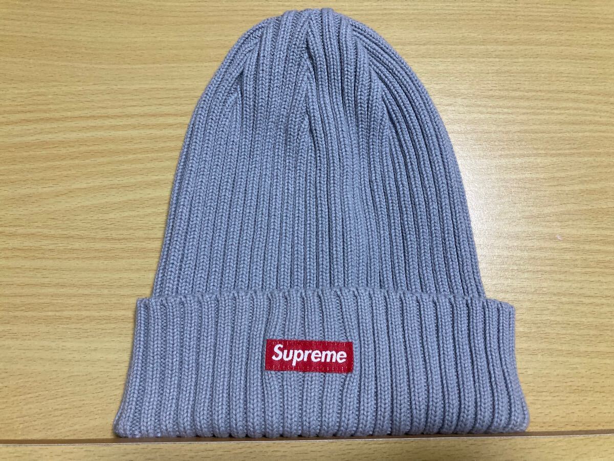 Yahoo!オークション -「supreme ニット帽 グレー」の落札相場