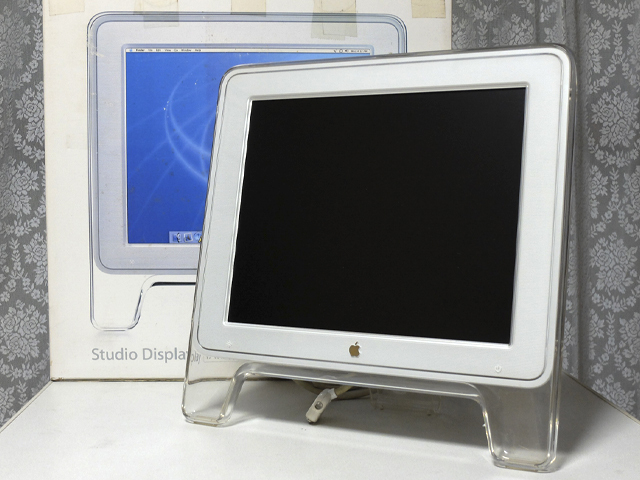 Yahoo!オークション -「apple studio display」の落札相場・落札価格 Yahoo!オークション -「apple studio display」の落札相場・落札価格