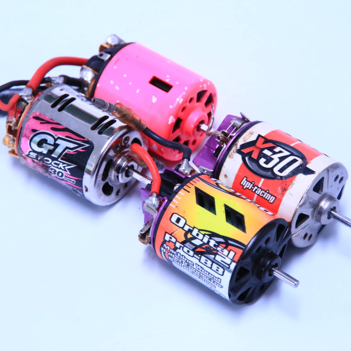 Yahoo!オークション -「hpi」(モーター) (パーツ)の落札相場