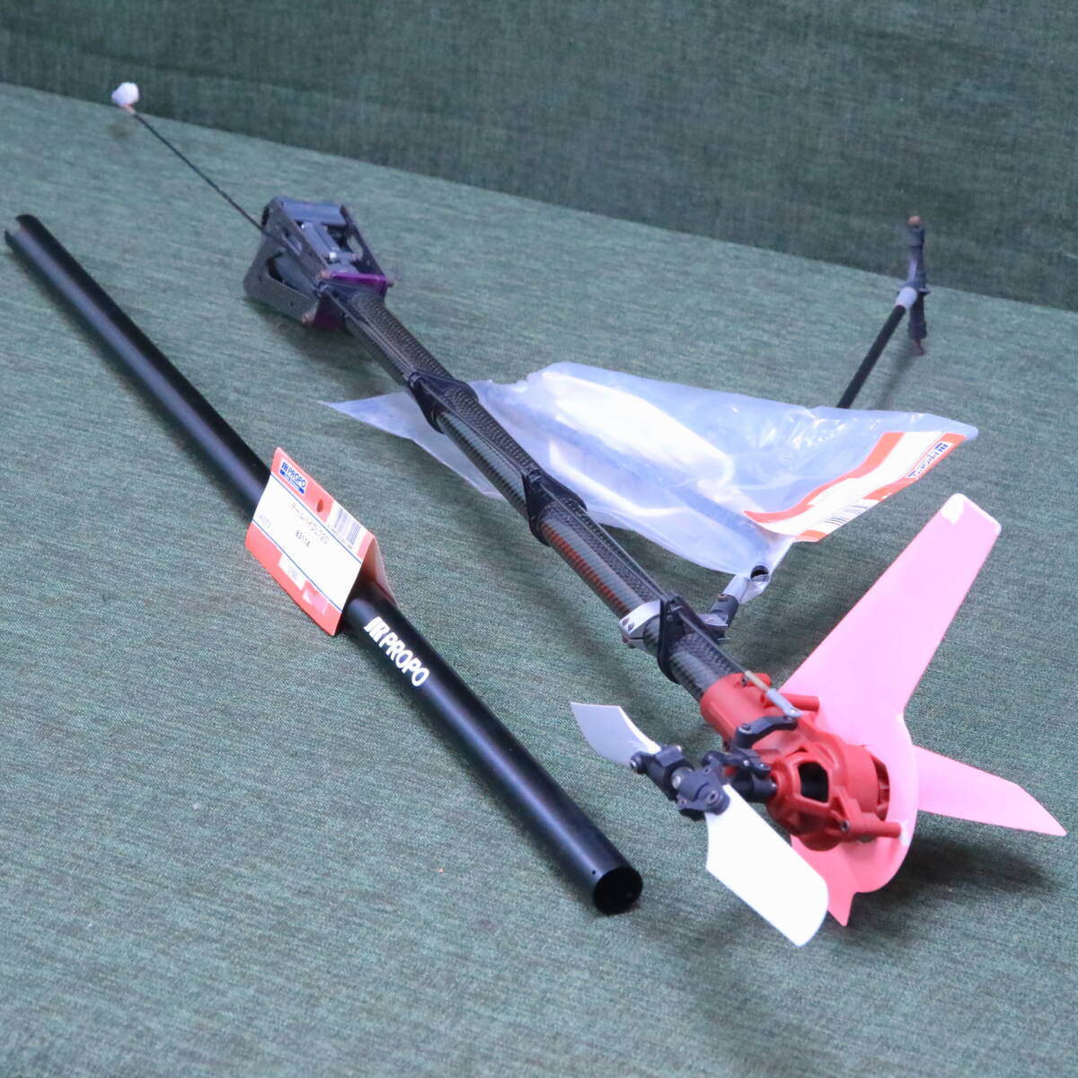 ラジコンヘリ テールパイプ Yahoo!オークション -「テールパイプ」(ホビーラジコン) の落札