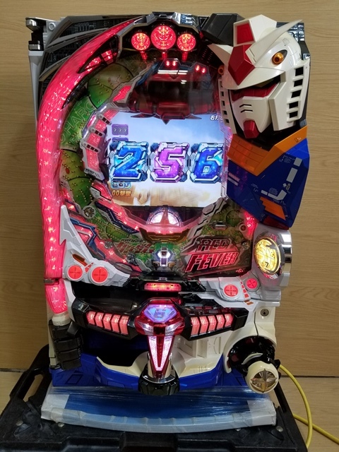 Yahoo!オークション -「cr機動戦士ガンダム」(パチンコ実機 Yahoo!オークション -「cr機動戦士ガンダム」(パチンコ実機