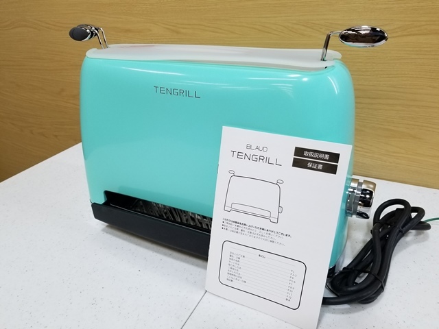 BLAUD テングリル TGJ19-G10(M) [ミント] オークション比較