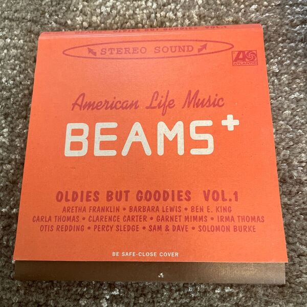 中古CD BEAMS+OLDIES BUT GOODIES(1)