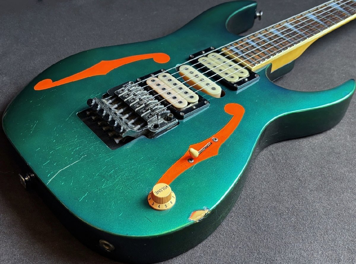 Yahoo!オークション -「ibanez pgm」(ギター) (楽器、器材)の Yahoo!オークション -「ibanez pgm」(ギター) (楽器、器材)の