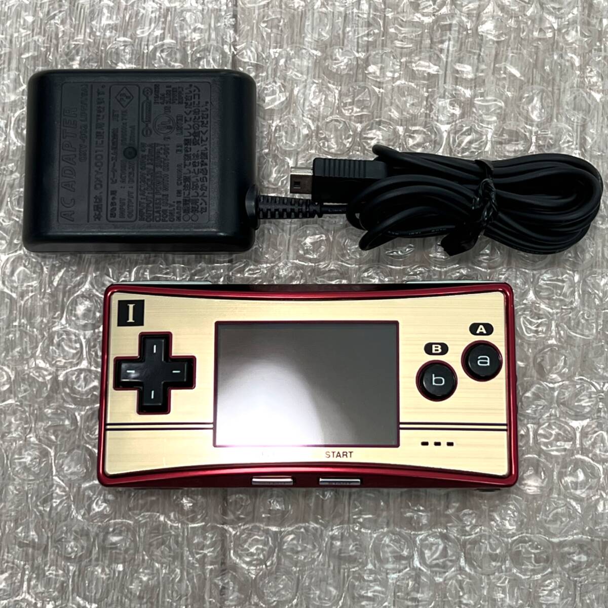 Yahoo!オークション -「ゲームボーイミクロ 美品」の落札相場