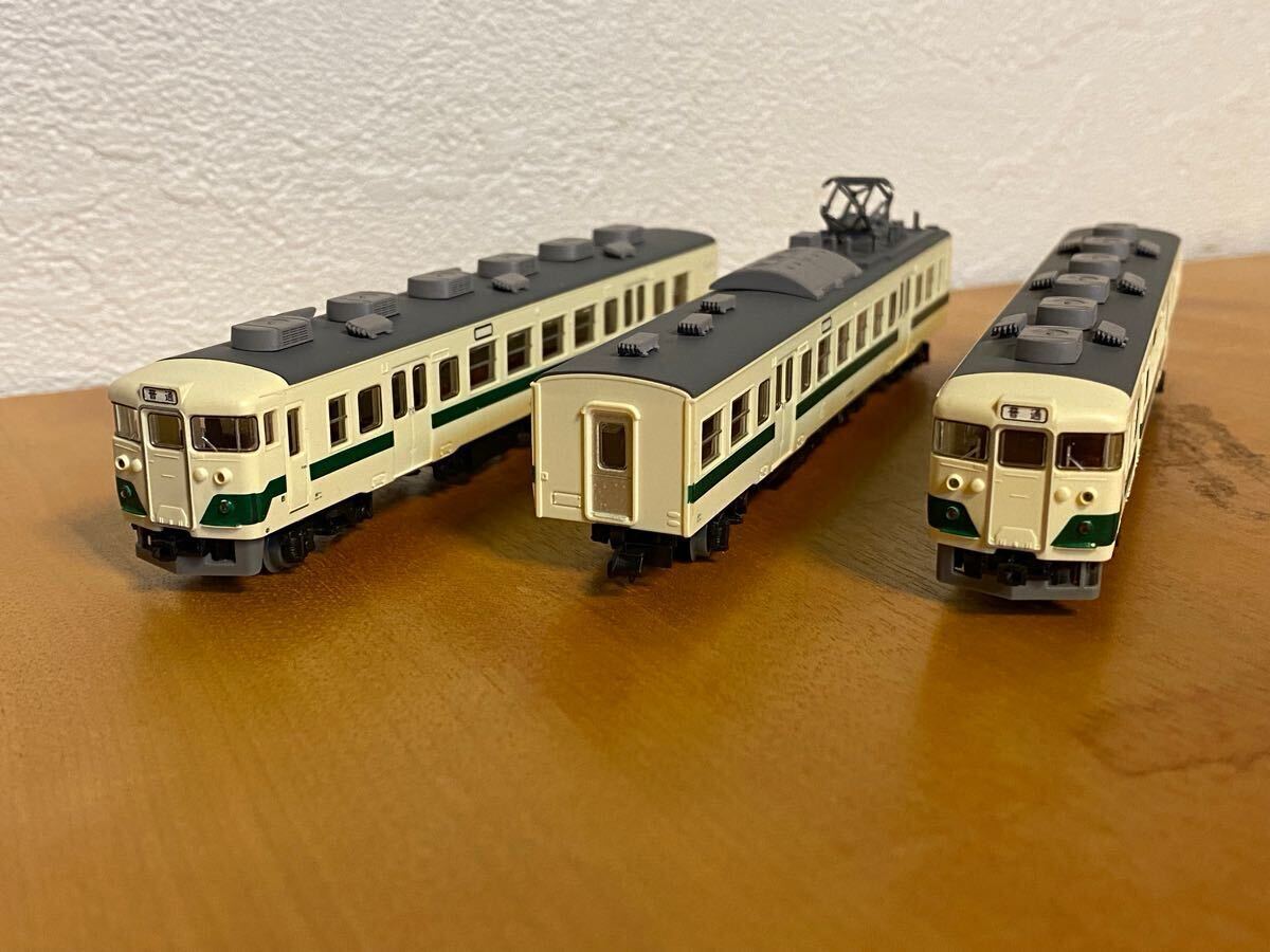 Yahoo!オークション -「717系」(Nゲージ) (鉄道模型)の落札相場