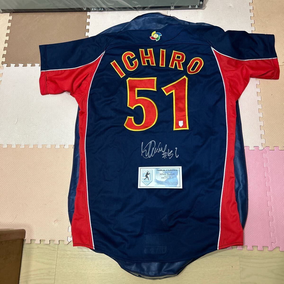 Yahoo!オークション -「wbc ユニフォーム 2006」の落札相場 Yahoo!オークション -「wbc ユニフォーム 2006」の落札相場