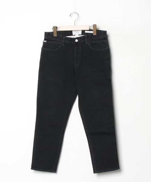 「CRIMIE」 デニムパンツ SMALL ブラック メンズ