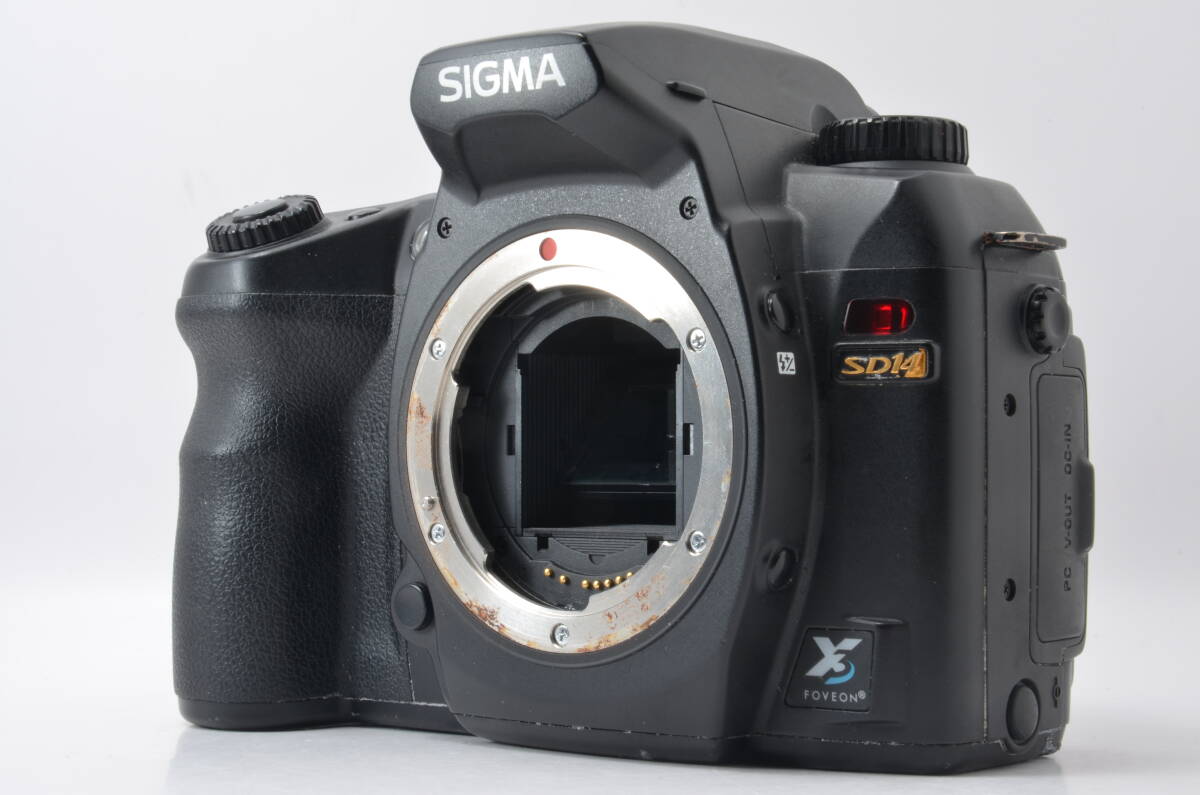 2025年最新】Yahoo!オークション -sigma sd14の中古品・新品・未 2025年最新】Yahoo!オークション -sigma sd14の中古品・新品・未