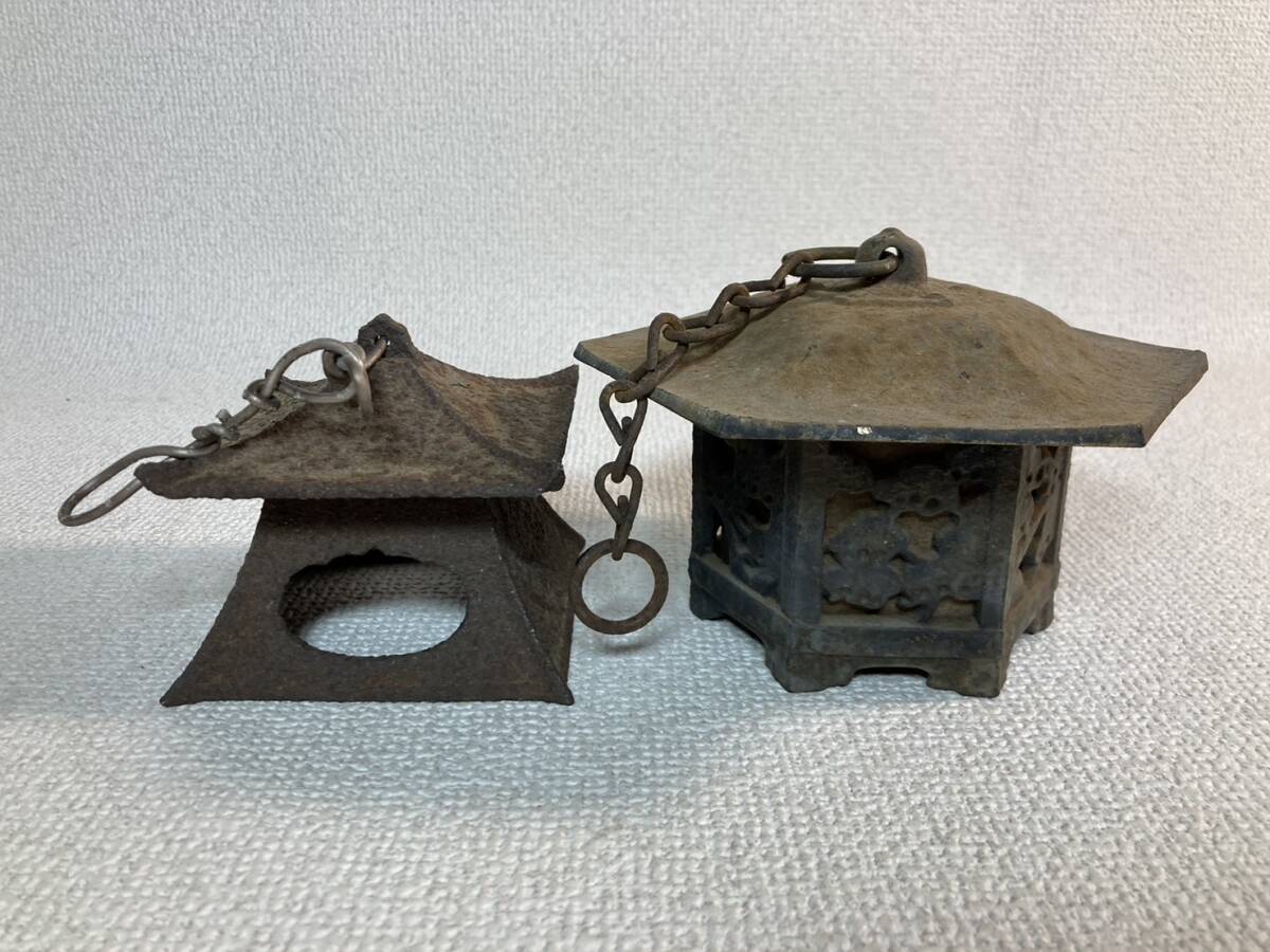 Yahoo!オークション -「吊り灯篭」(金属工芸) (工芸品)の落札 Yahoo!オークション -「吊り灯篭」(金属工芸) (工芸品)の落札