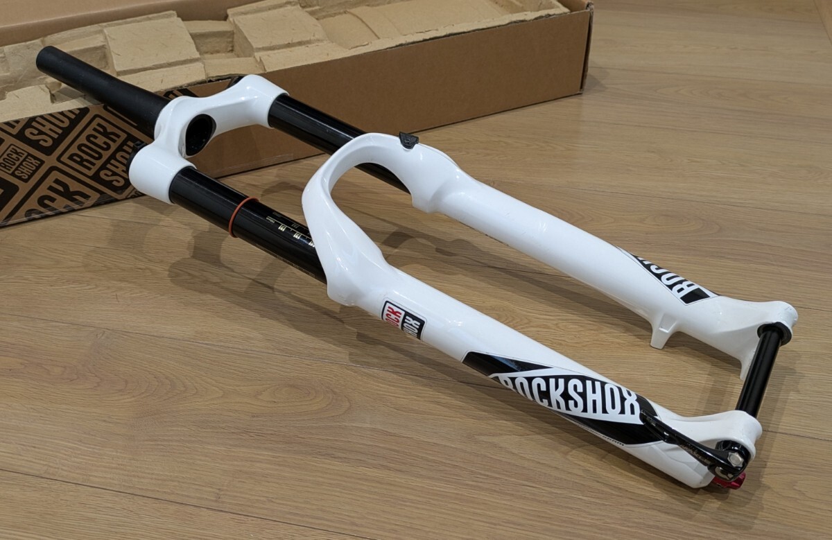 Yahoo!オークション -「rockshox pike」(サスペンションフォーク Yahoo!オークション -「rockshox pike」(サスペンションフォーク