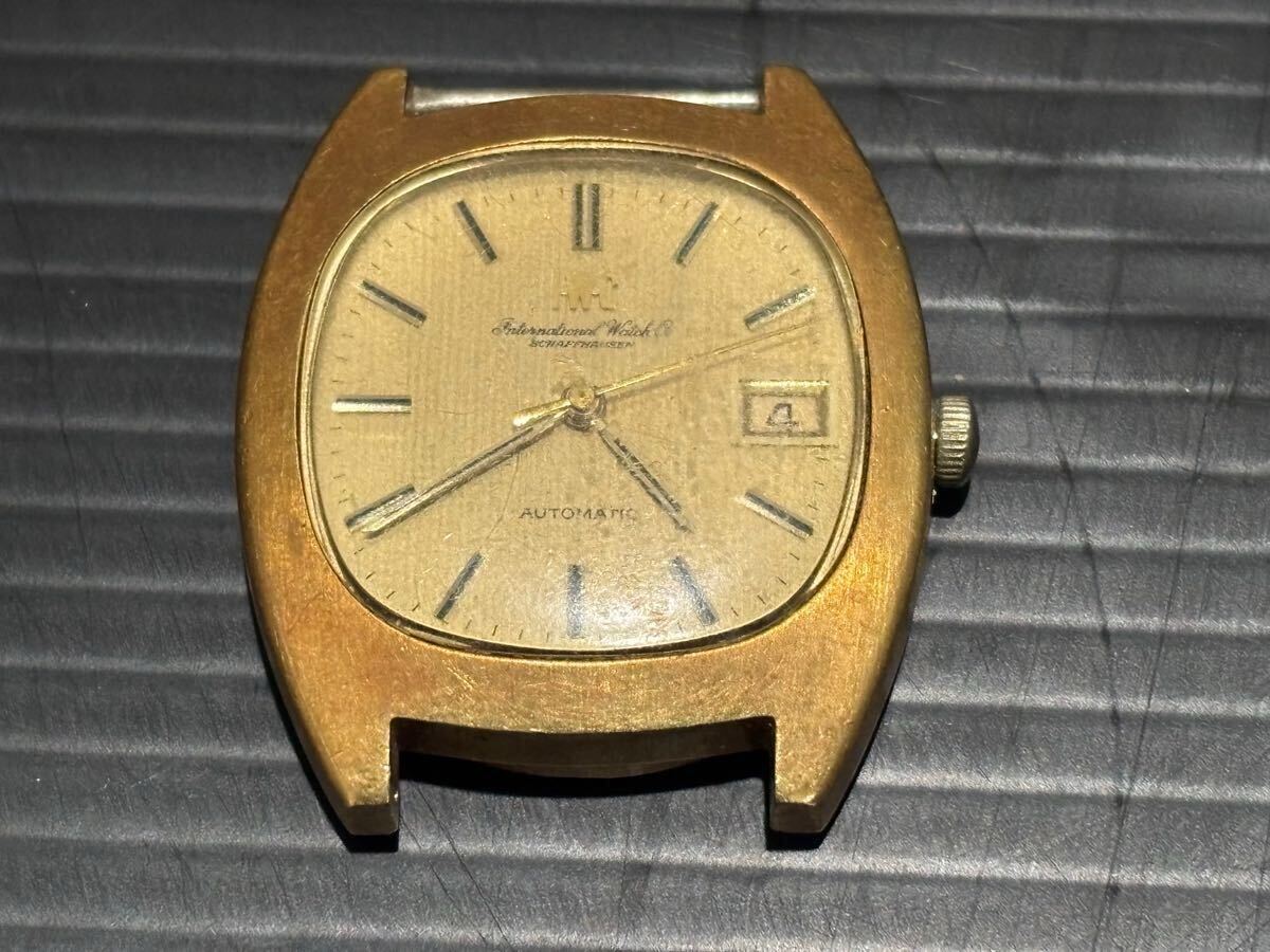 Yahoo!オークション -「k18金無垢」(IWC) (あ行)の落札相場 Yahoo!オークション -「k18金無垢」(IWC) (あ行)の落札相場