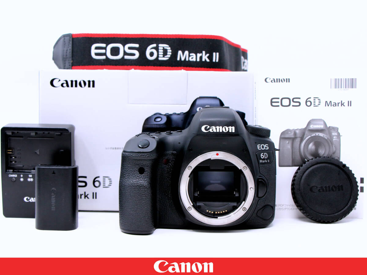 2025年最新】Yahoo!オークション -eos 6d mark iiの中古品・新品 2025年最新】Yahoo!オークション -eos 6d mark iiの中古品・新品