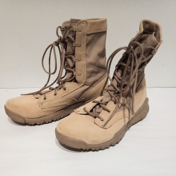 希少 Nike SFB 7 Military British Khaki 26cm コンバットブーツ ミリタリー 軍 サバゲー