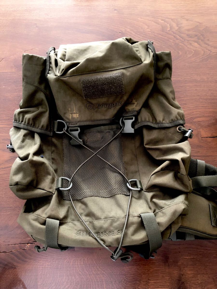 Yahoo!オークション -「snugpak sleeka」の落札相場・落札価格