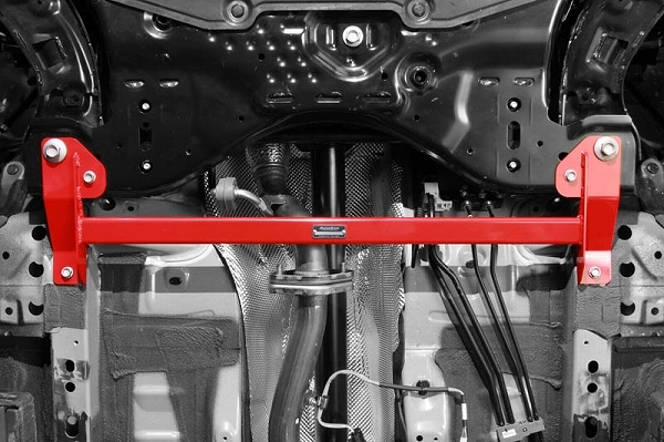 オートエクゼ/AutoExe ロアアームバー フロント マツダ CX-8 KG系 全車 MKE460