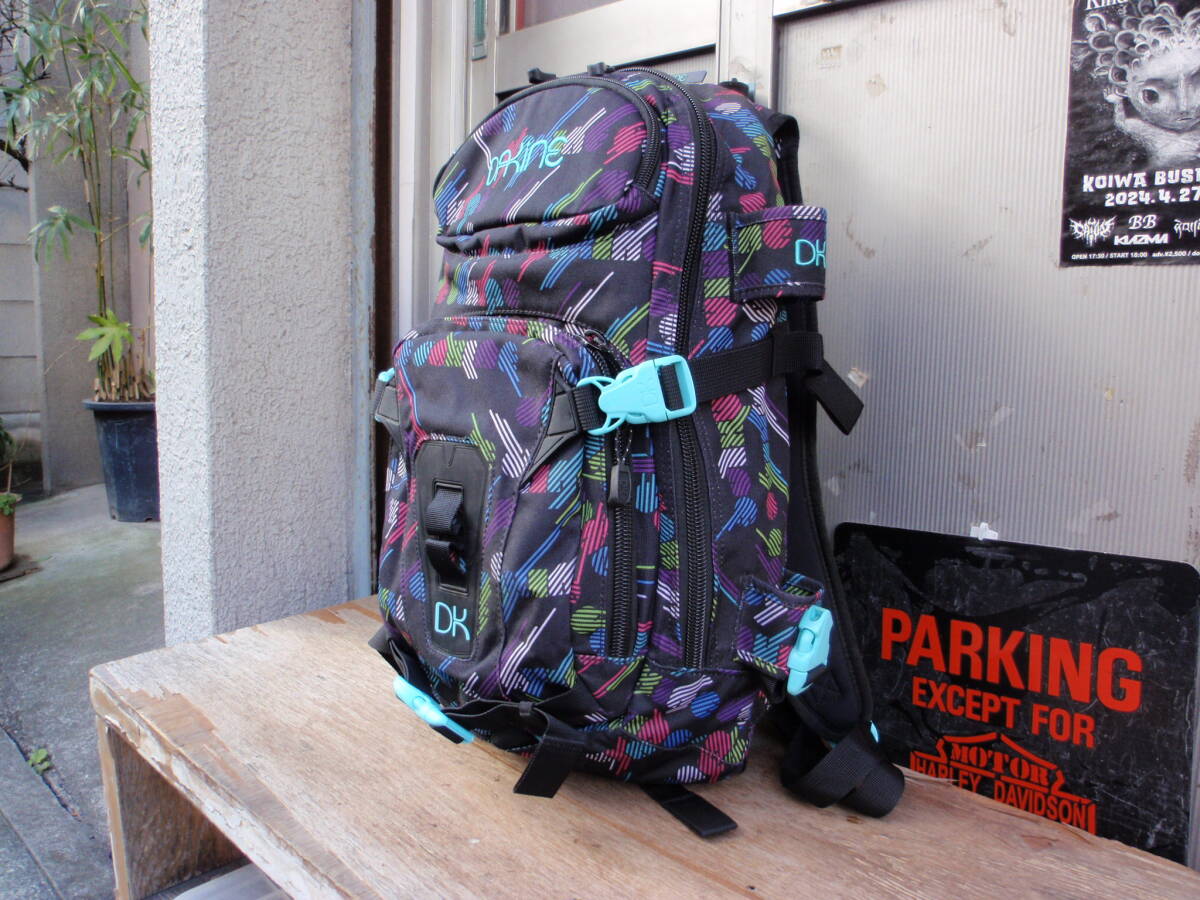Yahoo!オークション -「dakine ダカイン リュック」の落札相場