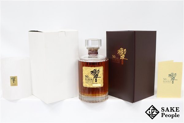 Yahoo!オークション -「響30年 700ml」の落札相場・落札価格 Yahoo!オークション -「響30年 700ml」の落札相場・落札価格