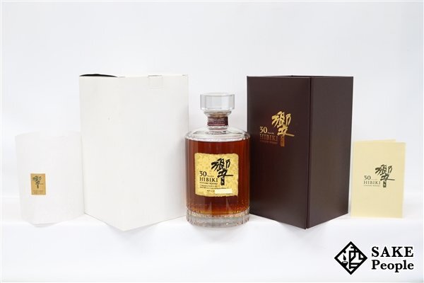 Yahoo!オークション -「響30年 700ml」の落札相場・落札価格 Yahoo!オークション -「響30年 700ml」の落札相場・落札価格