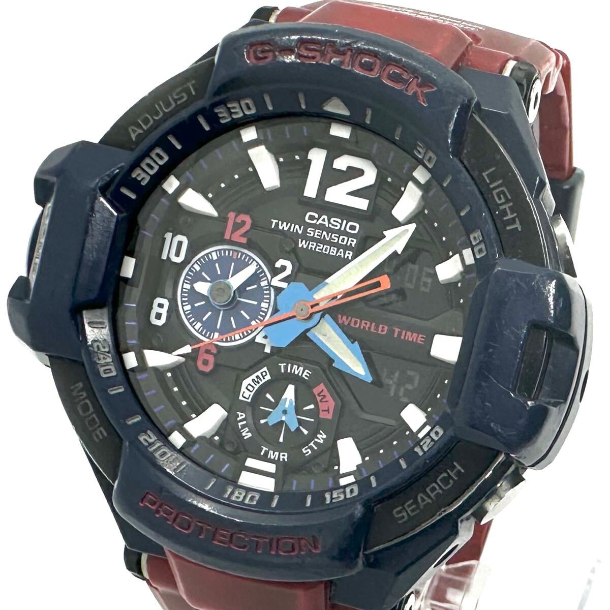 2025年最新】Yahoo!オークション -g shock ga1100の中古品・新品