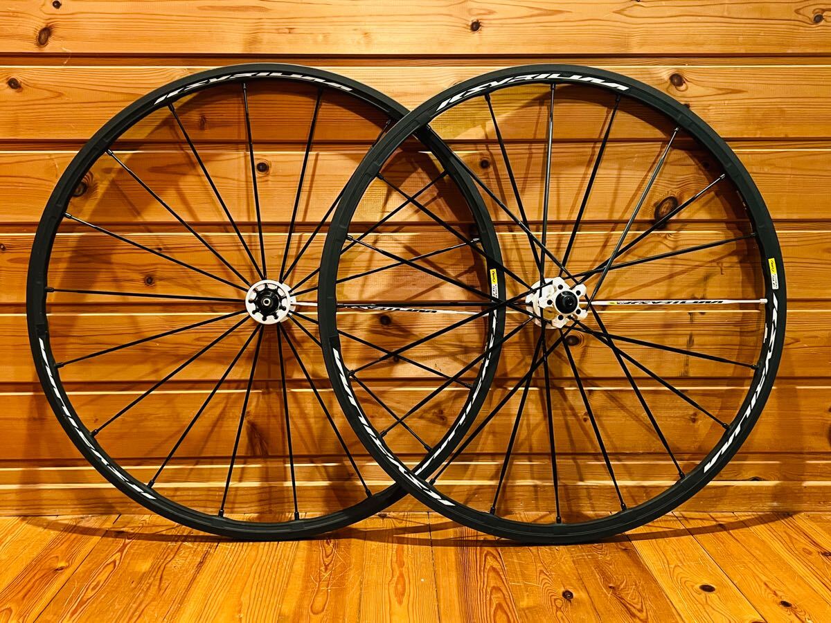 Yahoo!オークション -「mavic ksyrium sle」(ホイール) (パーツ Yahoo!オークション -「mavic ksyrium sle」(ホイール) (パーツ