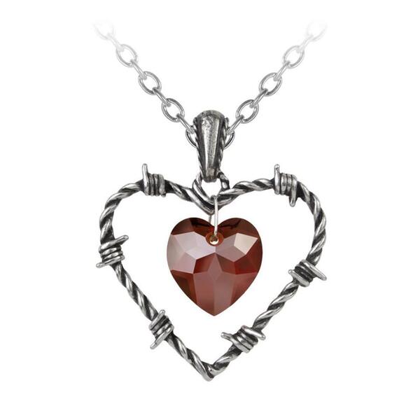 ALCHEMY GOTHIC: Love Imprisoned Pendant