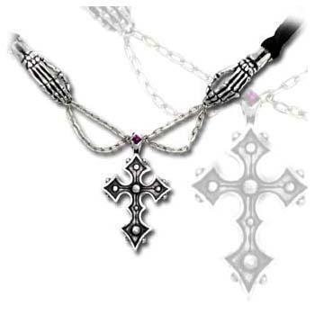 ALCHEMY GOTHIC: Mortifera Cross 致命的な十字架