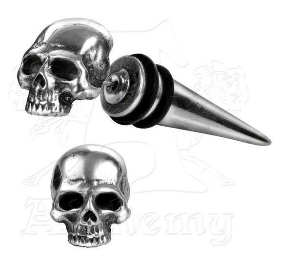 ALCHEMY GOTHIC: TOMB SKULL SPIKE墓頭蓋骨スパイク