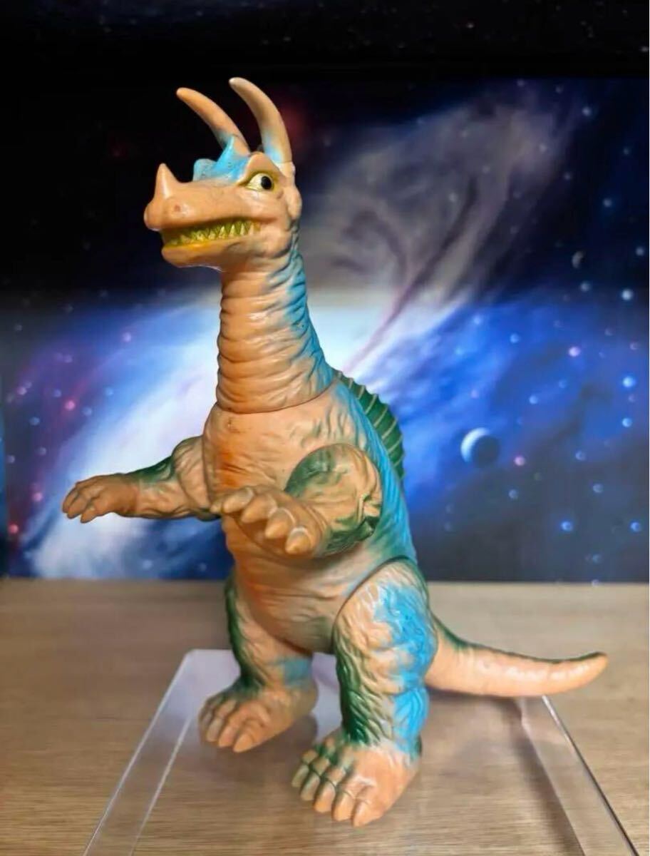 Yahoo!オークション -「キングザウルス三世」(ビンテージ) の Yahoo!オークション -「キングザウルス三世」(ビンテージ) の