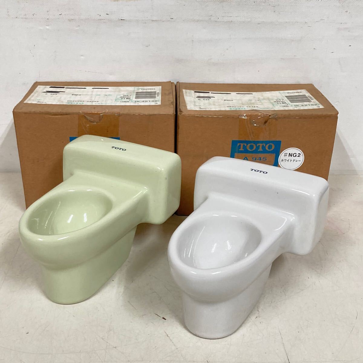 Yahoo!オークション -「便器 toto」(インテリア小物) (家具 Yahoo!オークション -「便器 toto」(インテリア小物) (家具