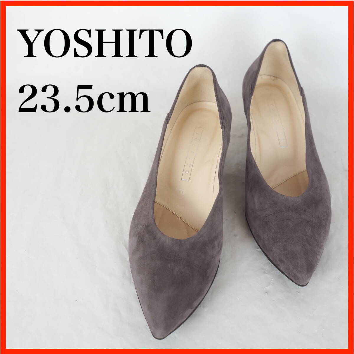 Yahoo!オークション -「ヨシト 23.5」(ファッション) の落札相場 Yahoo!オークション -「ヨシト 23.5」(ファッション) の落札相場