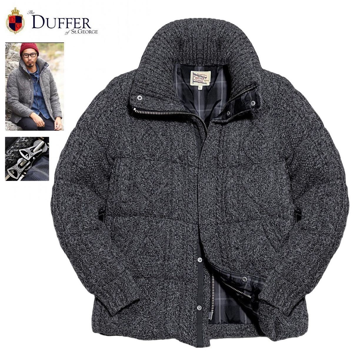 Yahoo!オークション -「the duffer of st.george」(ダウン Yahoo!オークション -「the duffer of st.george」(ダウン