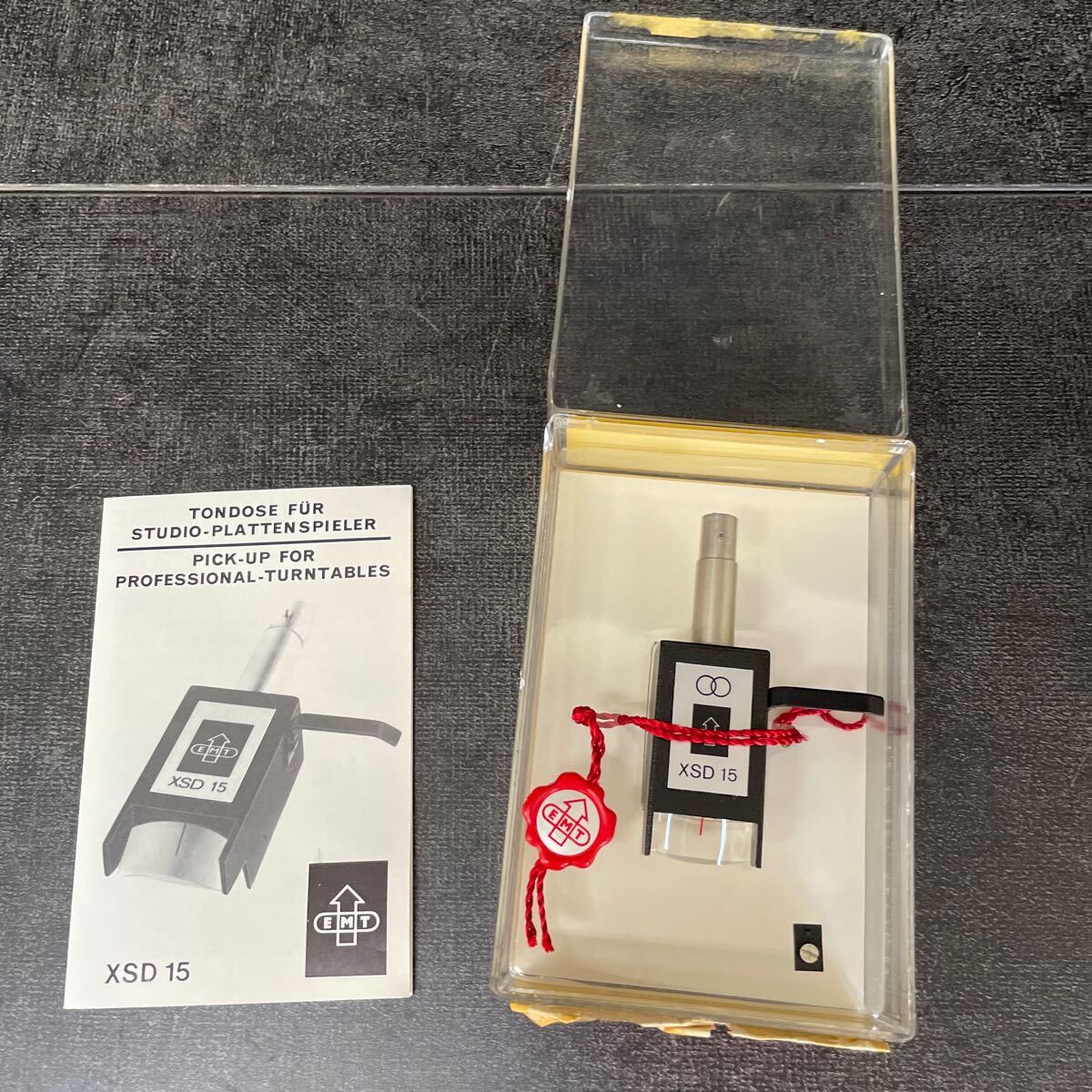 Yahoo!オークション -「emt xsd15」の落札相場・落札価格 Yahoo!オークション -「emt xsd15」の落札相場・落札価格