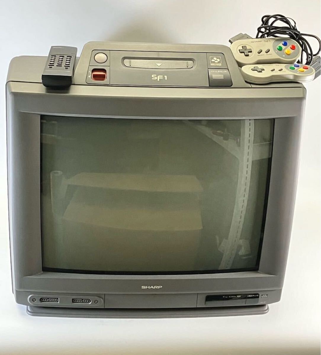 Yahoo!オークション -「ファミコン シャープ テレビ」の落札相場 Yahoo!オークション -「ファミコン シャープ テレビ」の落札相場