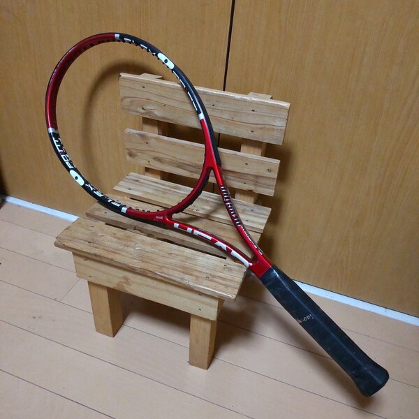 【値下交渉OK】美品☆ヘッド/フレックスポイント プレステージ ミッド/レザーグリップ(キモニー)FLEXPOINT PRESTIGE MID/HEAD/G3