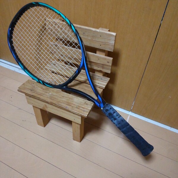 値下交渉OK☆美品☆ヨネックス/RD-8/アールディー8/UXL-2/YONEX/中古テニスラケット