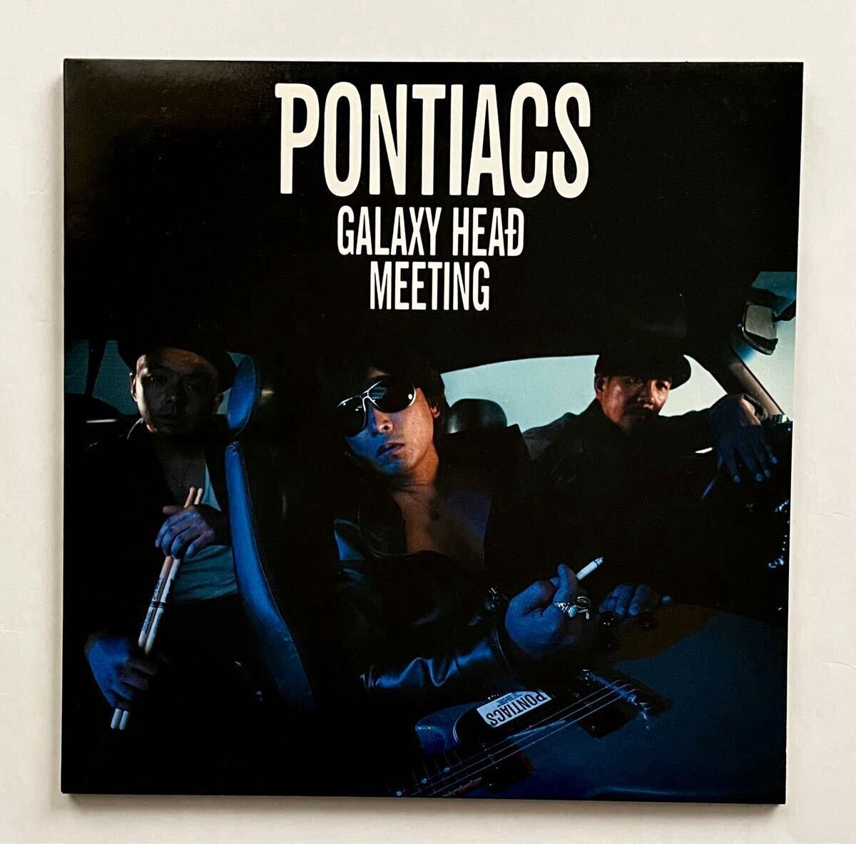 Amazon.co.jp: 初回限定盤！ DVD付 浅井健一 PONTIACS GALAXY