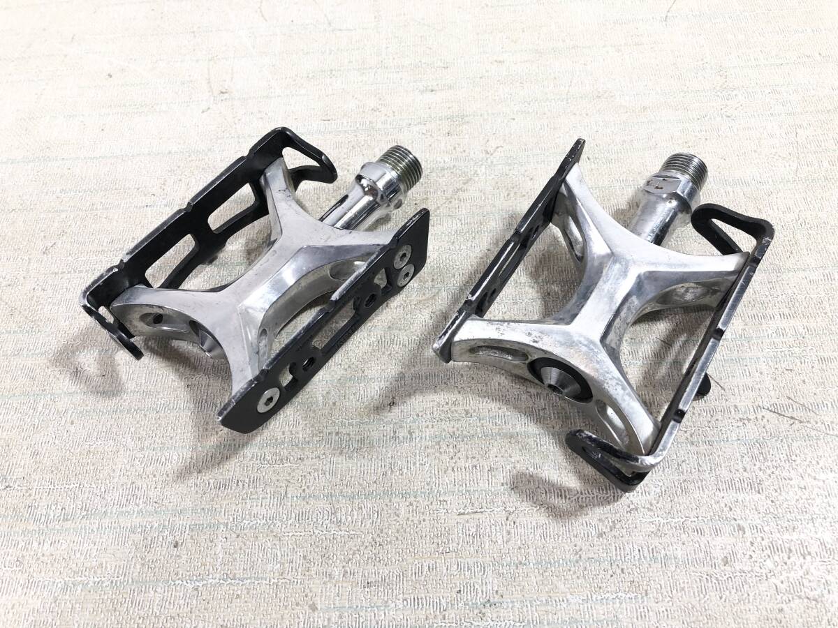 新品未使用】サンツアー シュパーブプロ ペダル