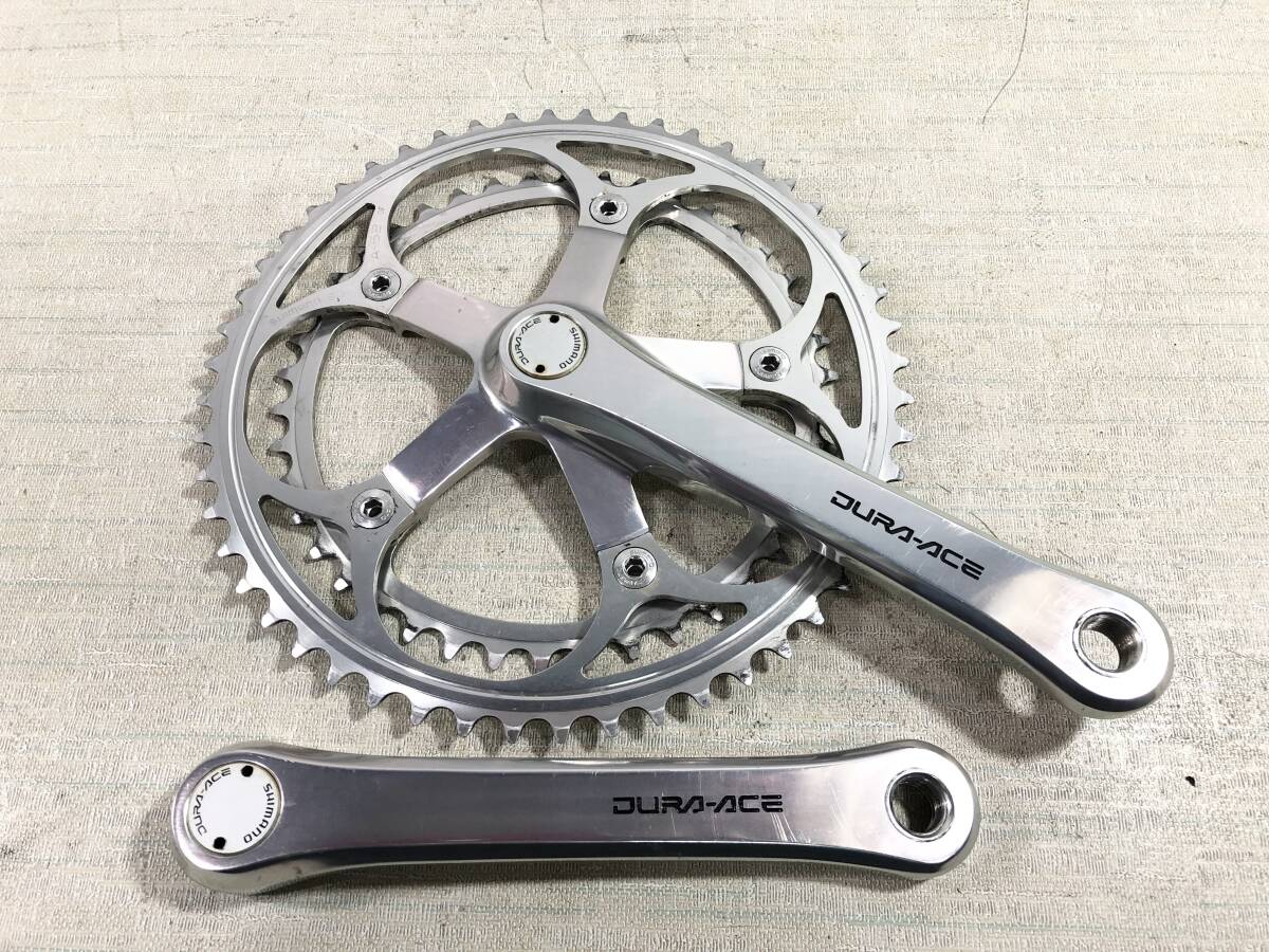 □ SHIMANO FC-7402 170×52/42T DURA-ACE シマノ クランク