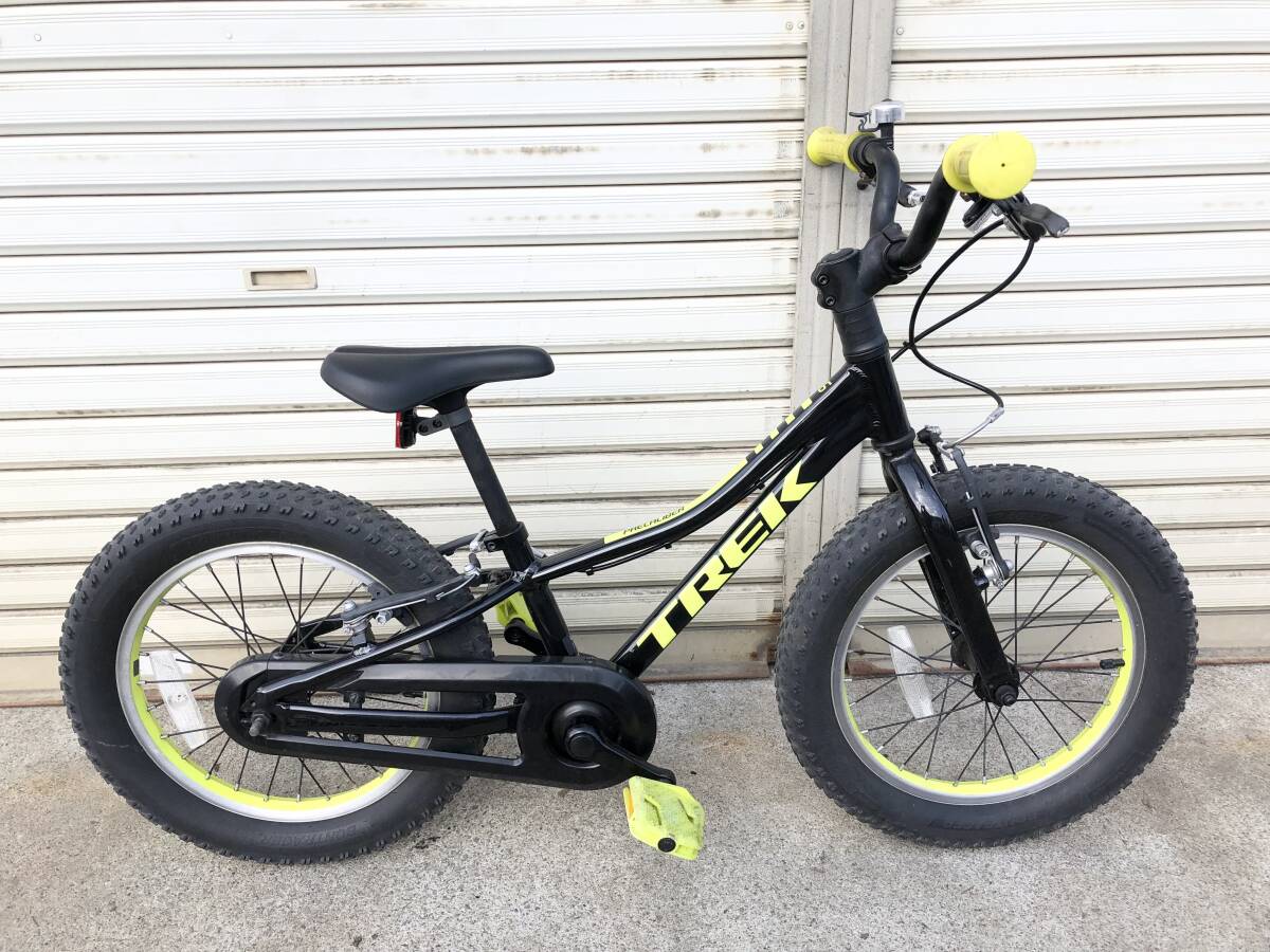 Yahoo!オークション -「trek トレック」(16インチ~) (子ども用 Yahoo!オークション -「trek トレック」(16インチ~) (子ども用