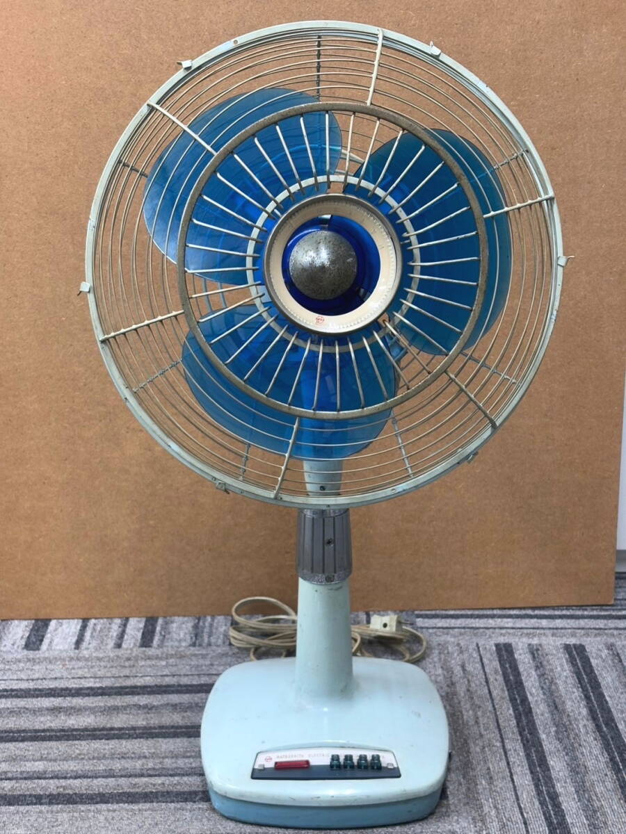 Yahoo!オークション -「昭和レトロ扇風機ナショナル」(扇風機 Yahoo!オークション -「昭和レトロ扇風機ナショナル」(扇風機