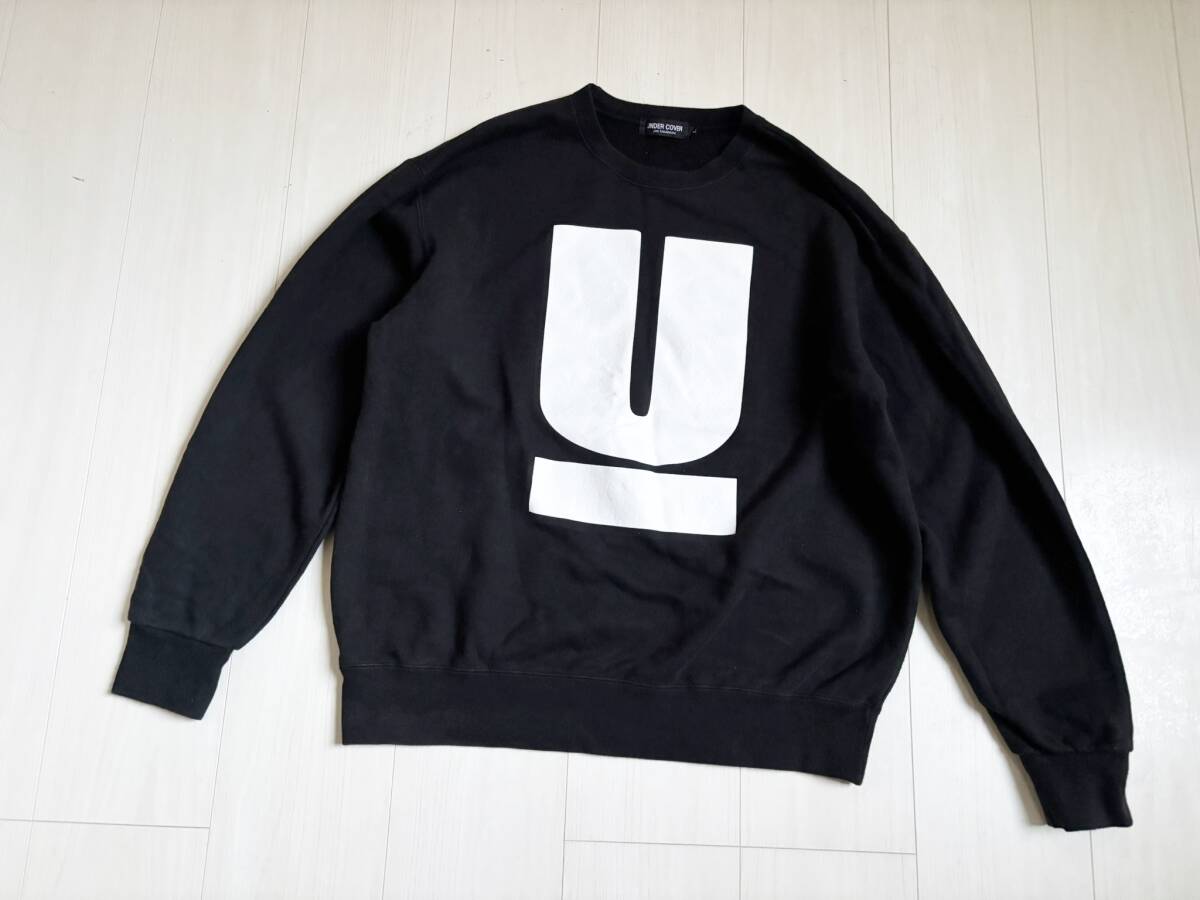 Yahoo!オークション -「undercover スウェット l」(男性用 Yahoo!オークション -「undercover スウェット l」(男性用